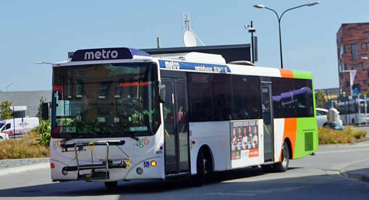 Go Bus MAN 16.223 Designline Enviroline 2074